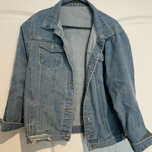Women’s Jean Jacket
